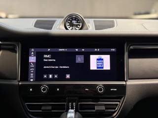 PORSCHE Macan usata, con Filtro antiparticolato