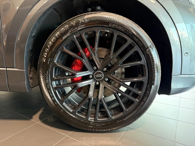 AUDI Q8 usata, con Cerchi in lega
