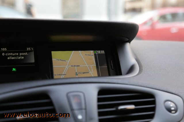 RENAULT Scenic usata, con Fendinebbia