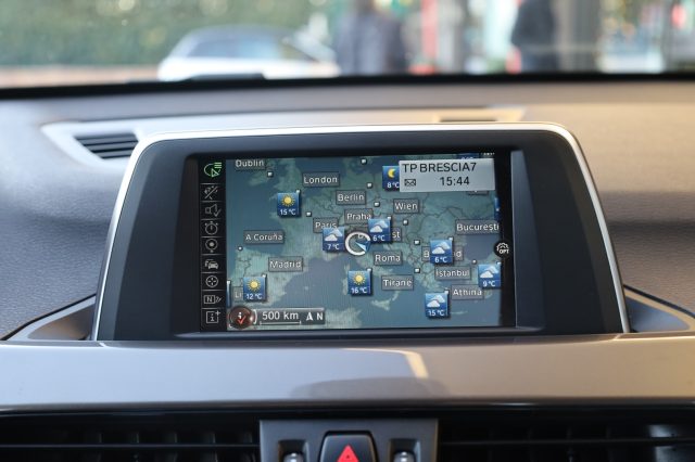 BMW X1 usata 50
