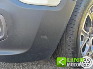 JEEP Renegade usata, con Sensori di parcheggio posteriori