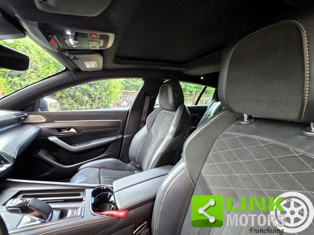 PEUGEOT 508 usata, con Trazione integrale