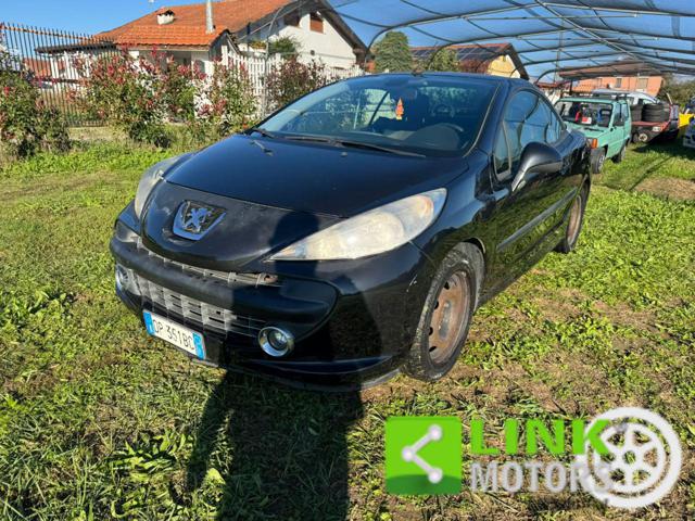 PEUGEOT 207 usata, con ABS