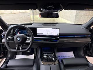 BMW 520 usata, con Cruise Control