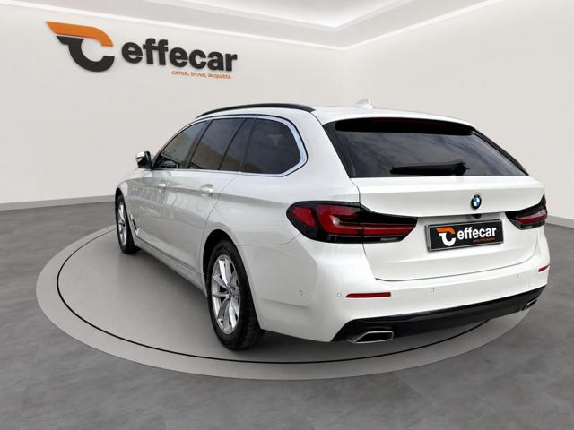 BMW 520 usata, con Airbag Passeggero