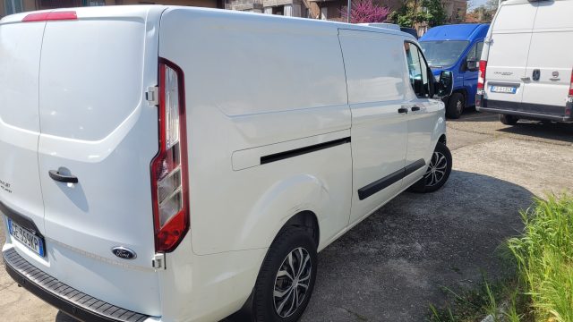 FORD Transit Custom usata, con Autoradio