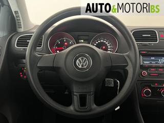 VOLKSWAGEN Golf usata, con Cruise Control