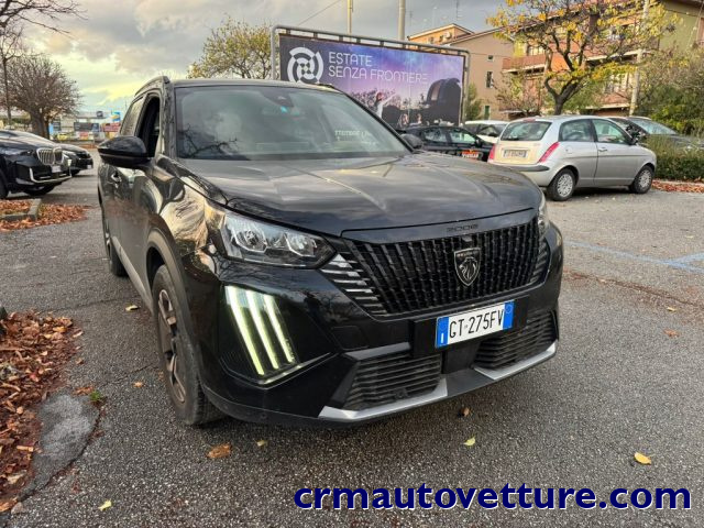 PEUGEOT 2008 usata, con ABS