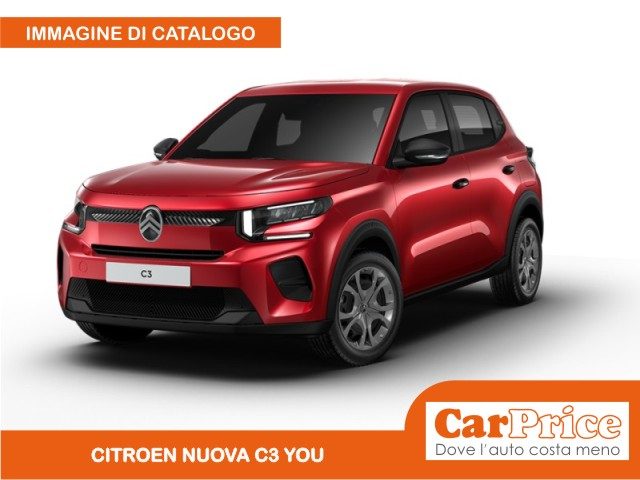 CITROEN C3 usata, con Airbag