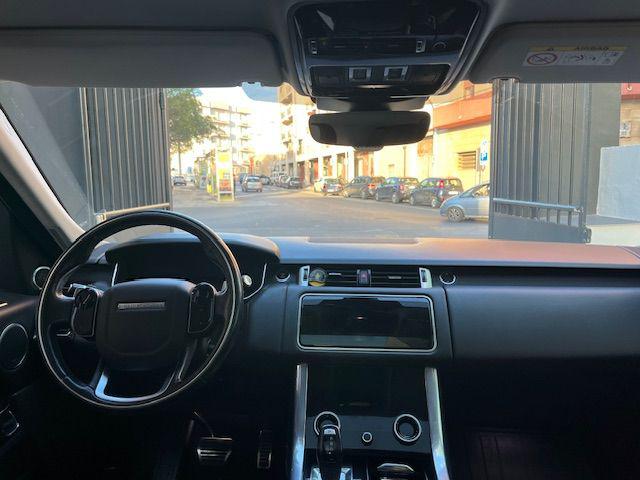 LAND ROVER Range Rover Sport usata, con Controllo trazione