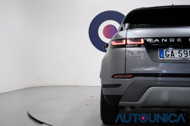 LAND ROVER Range Rover Evoque usata 53