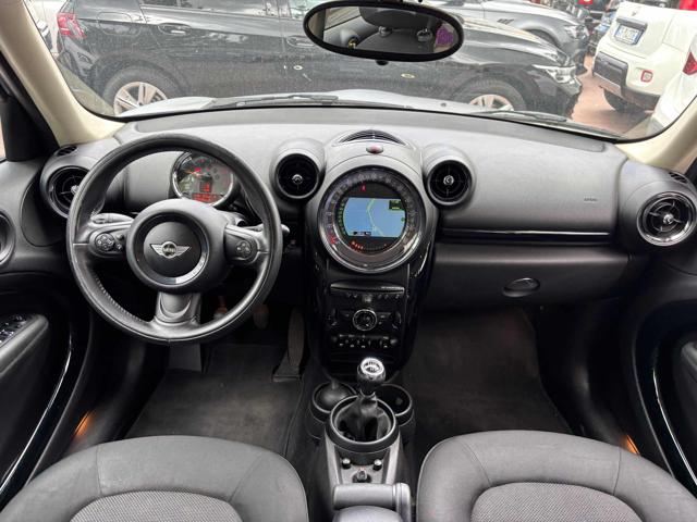 MINI Countryman usata, con Cerchi in lega