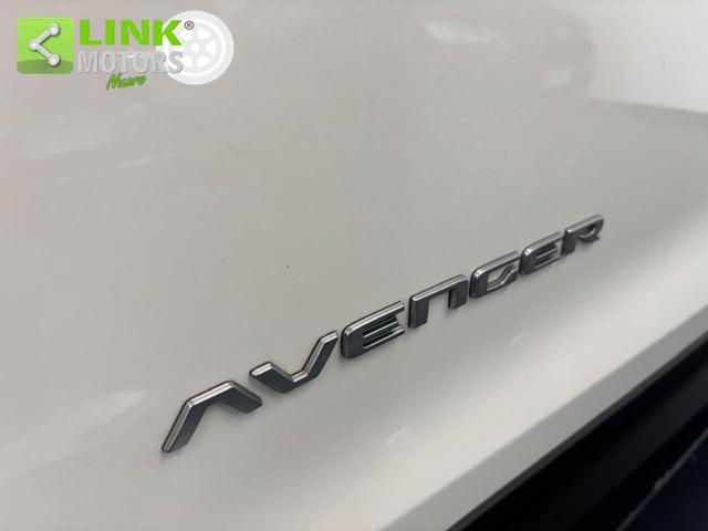 JEEP Avenger usata, con Immobilizzatore elettronico