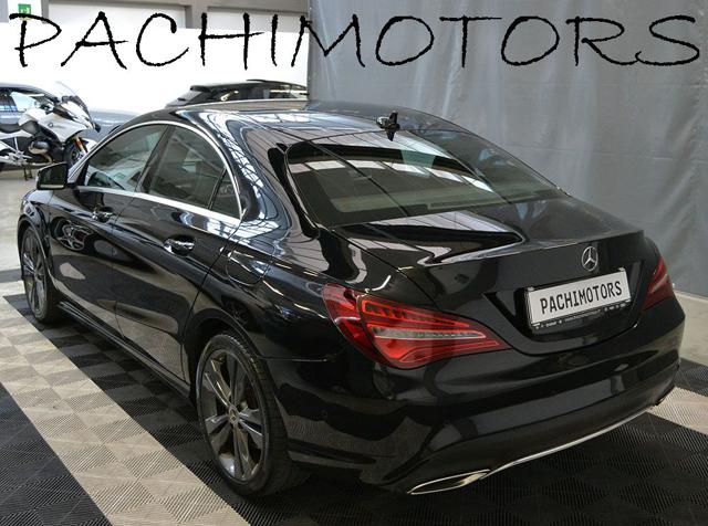 MERCEDES-BENZ CLA 180 usata, con Cruise Control