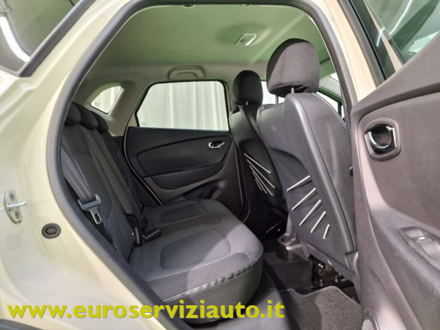 RENAULT Captur usata 36