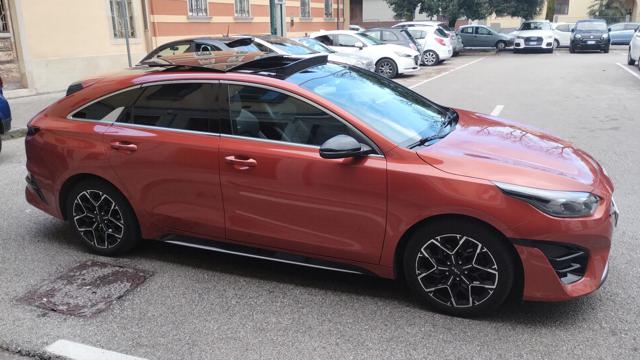 KIA Proceed usata, con Immobilizzatore elettronico
