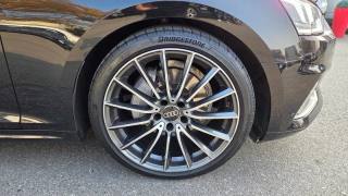 AUDI A5 usata, con Antifurto