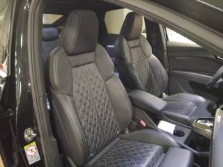 AUDI Q4 e-tron usata, con Sistema di navigazione