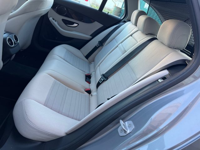 MERCEDES-BENZ C 200 usata, con Immobilizzatore elettronico