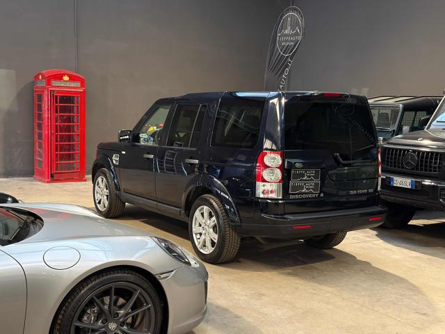 LAND ROVER Discovery usata, con Antifurto