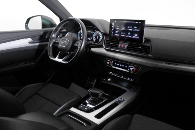 AUDI Q5 usata, con Airbag Passeggero