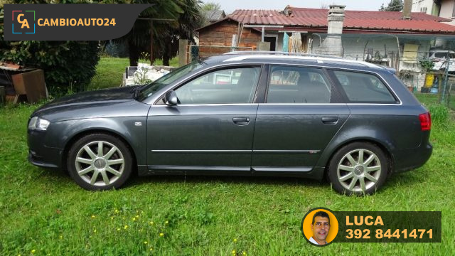 AUDI A4 usata, con Antifurto