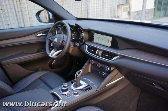 ALFA ROMEO Stelvio usata, con Cruise Control