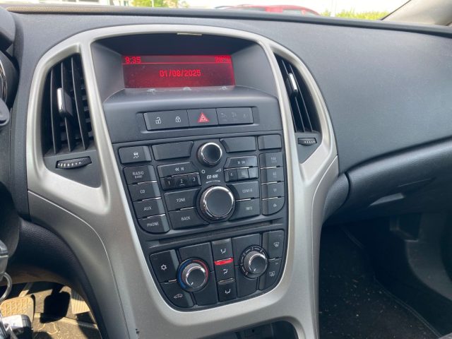 OPEL Astra usata, con Boardcomputer