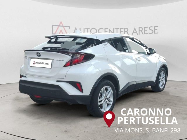 TOYOTA C-HR usata, con Chiusura centralizzata
