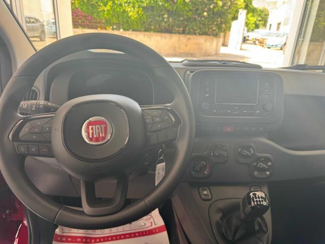 FIAT Panda usata, con Park Distance Control