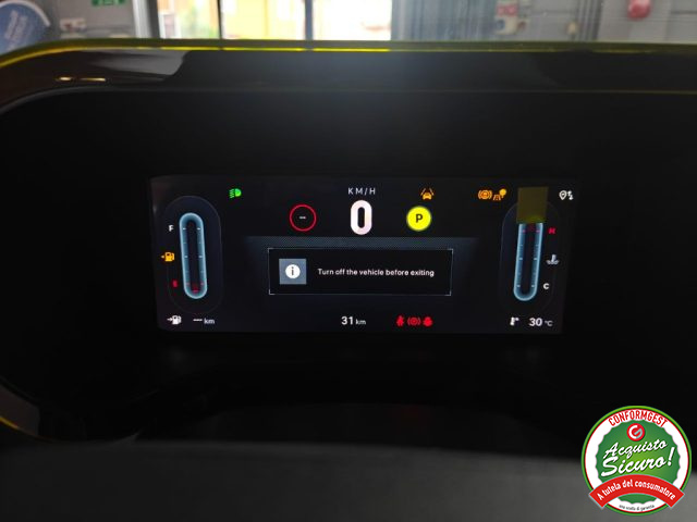 FIAT Grande Panda usata, con Filtro antiparticolato