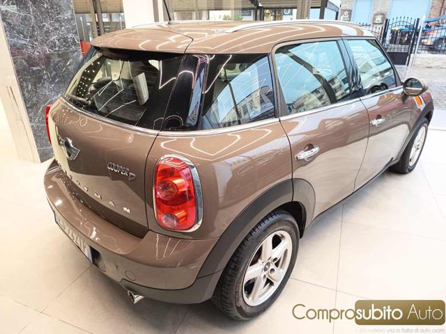 MINI Countryman usata, con Cerchi in lega