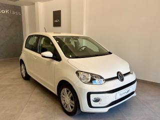 VOLKSWAGEN up! usata, con Antifurto