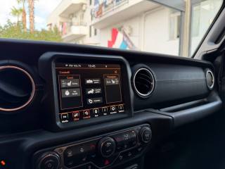 JEEP Wrangler usata, con Frenata d