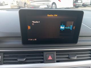 AUDI A4 usata, con Controllo automatico clima