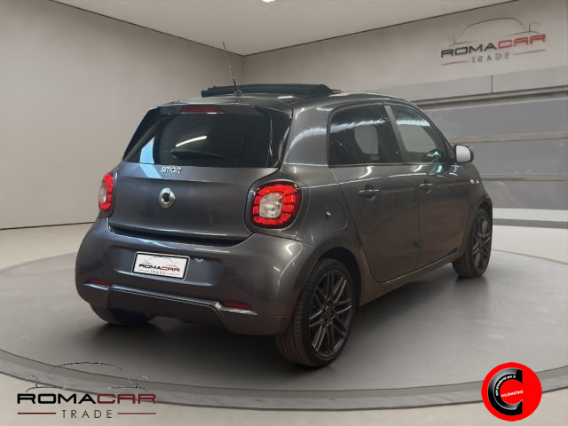 SMART ForFour usata, con Autoradio