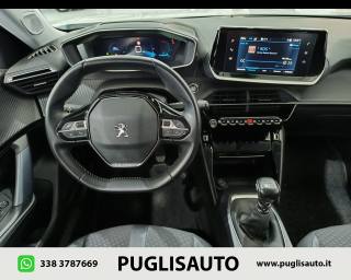 PEUGEOT 2008 usata, con Climatizzatore