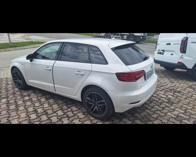 AUDI A3 usata, con Airbag laterali