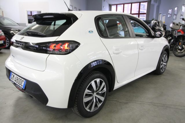 PEUGEOT 208 usata, con Alzacristalli elettrici