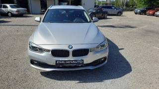 BMW 320 d Touring Business Advantage aut.