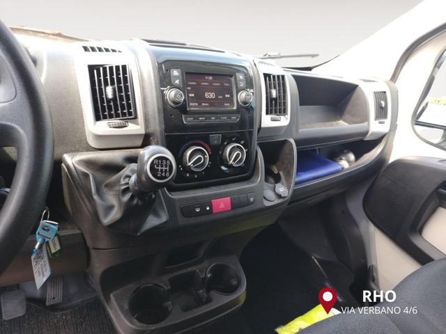 FIAT Ducato usata, con Servosterzo