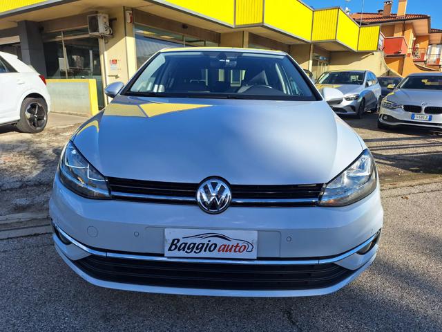 VOLKSWAGEN Golf usata, con Airbag laterali