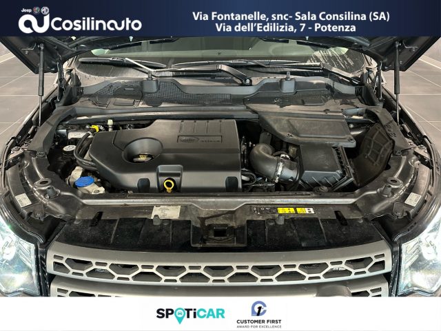 LAND ROVER Discovery Sport usata, con Regolazione elettrica sedili
