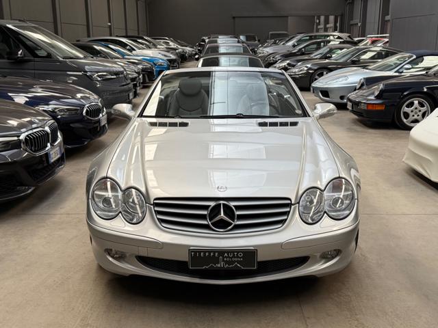 MERCEDES-BENZ SL 350 usata, con Cerchi in lega