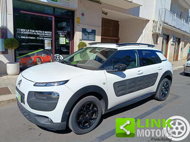 CITROEN C4 Cactus usata, con Fendinebbia