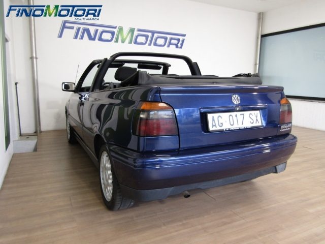 VOLKSWAGEN Golf Cabriolet usata 13