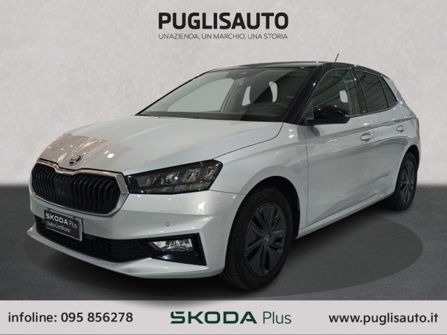 SKODA Fabia usata, con Airbag laterali