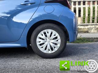TOYOTA Yaris usata, con Controllo vocale