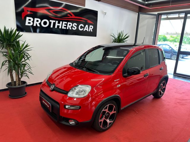 FIAT Panda usata, con ABS