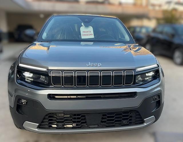 JEEP Avenger usata, con Airbag